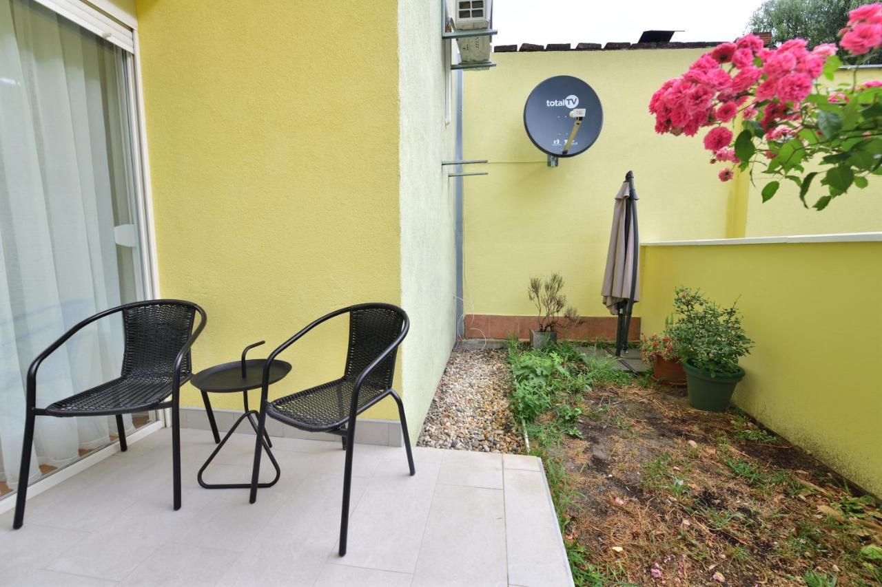 Apartman Miran Осиек Екстериор снимка