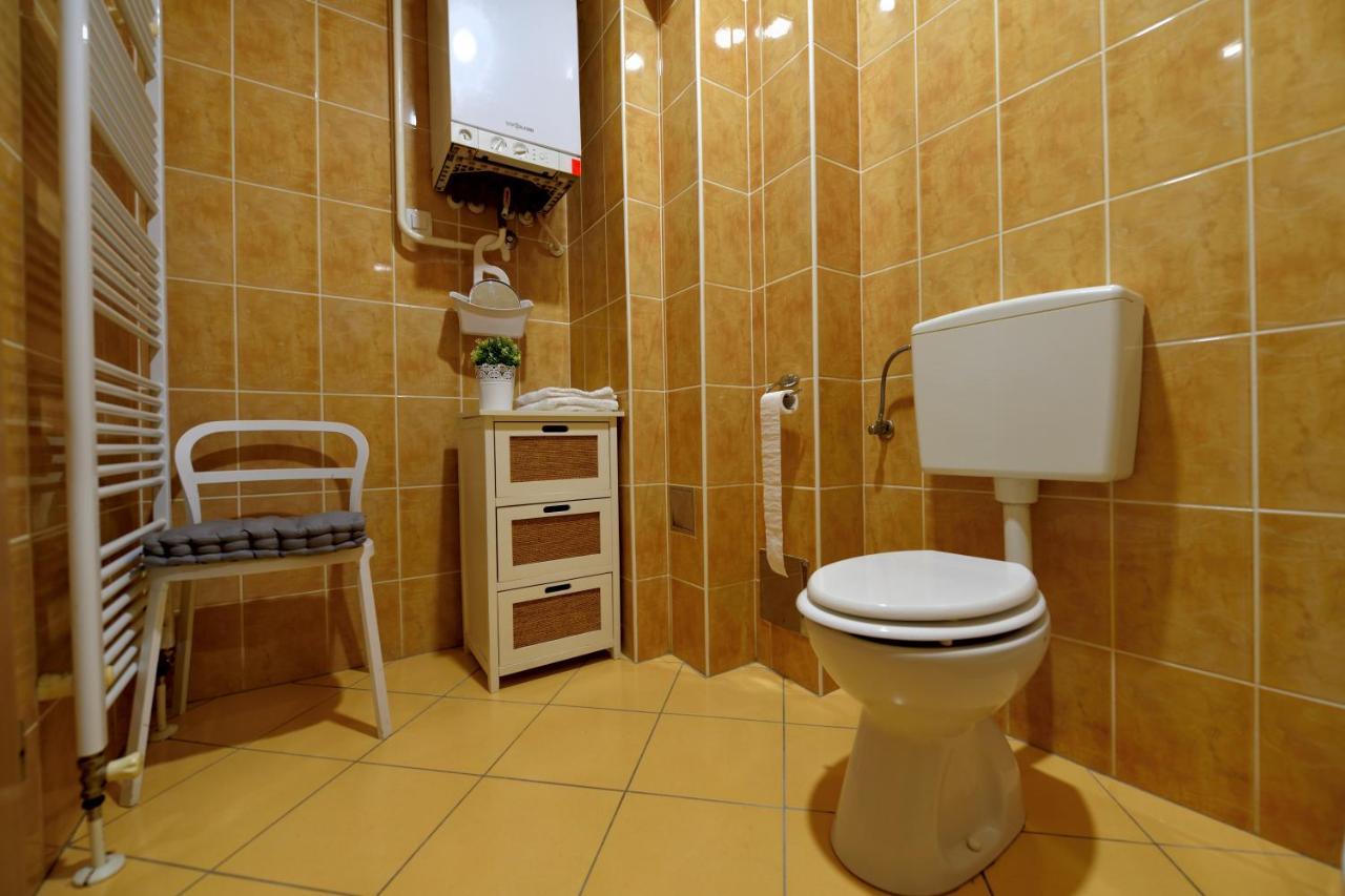 Apartman Miran Осиек Екстериор снимка